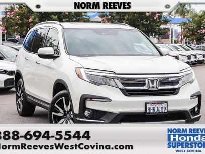 Certified 2019 Honda Pilot Touring