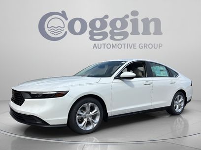 New 2026 Honda Accord LX