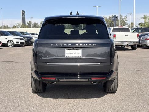 New 2026 Land Rover Range Rover SE AWD/4WD image 19