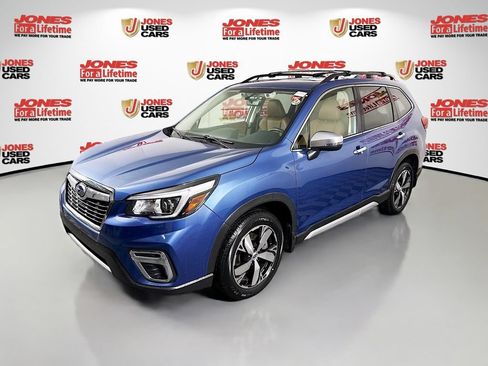 Used 2019 Subaru Forester Touring w/ Popular Package #3 AWD/4WD image 15