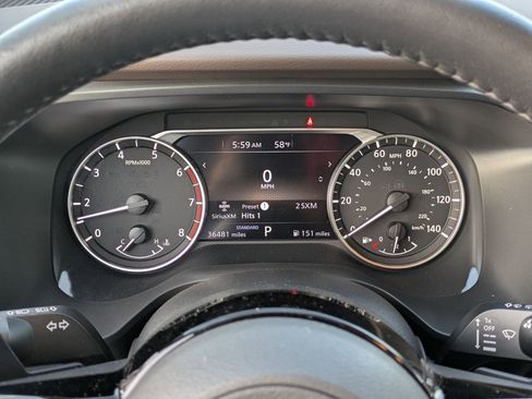 Used 2023 Nissan Rogue SV w/ SV Premium B Package FWD image 20