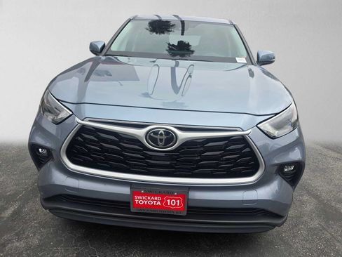 Used 2023 Toyota Highlander LE FWD image 8