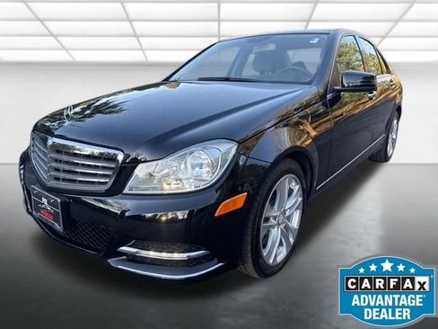 Used 2014 Mercedes-Benz C 300 4MATIC Sedan image 1