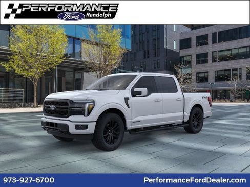 New 2026 Ford F150 Lariat w/ Equipment Group 501A Mid AWD/4WD image 1