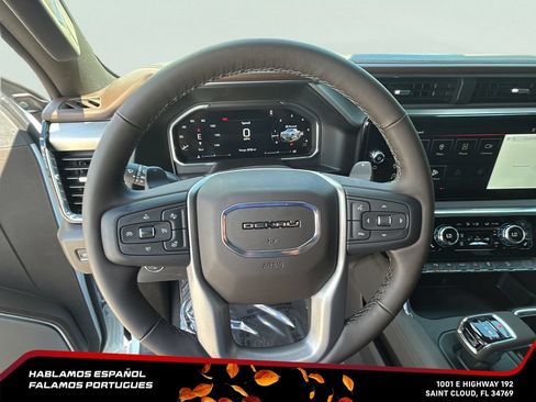 New 2026 GMC Sierra 1500 Denali w/ Technology Package AWD/4WD image 19