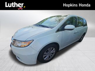 Used 2015 Honda Odyssey EX-L video 1