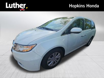 Used 2015 Honda Odyssey EX-L