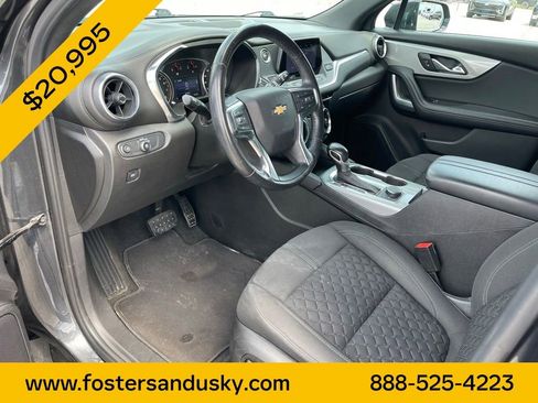 Used 2020 Chevrolet Blazer LT FWD image 13