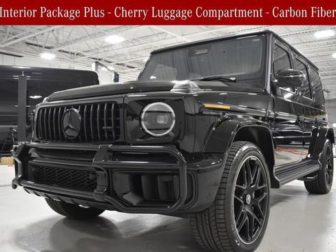Certified 2026 Mercedes-Benz G 63 AMG 4MATIC image 1