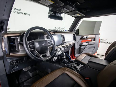 Used 2022 Ford Bronco Outer Banks image 22