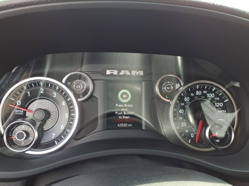 Used 2019 RAM 2500 Tradesman image 20