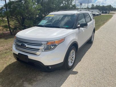 Used 2014 Ford Explorer XLT