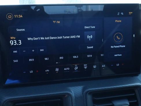 New 2025 Ford Mustang Coupe image 5