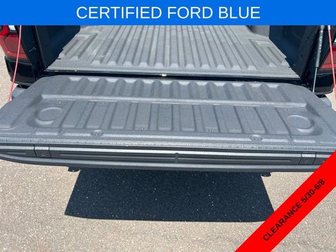 Certified 2024 Ford Ranger Raptor AWD/4WD image 9
