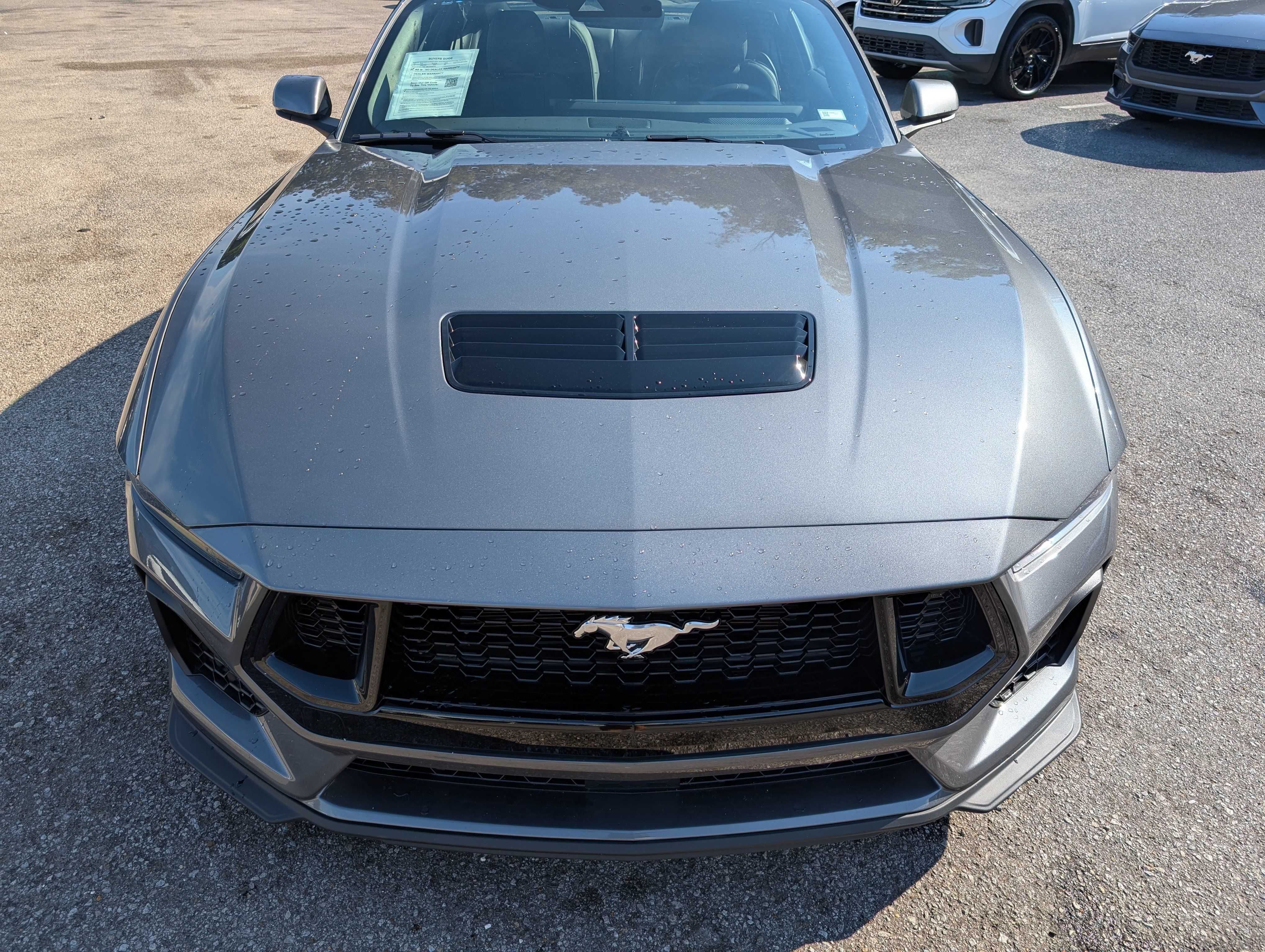 Used 2026 Ford Mustang GT Premium w/ GT Performance Package RWD image 13
