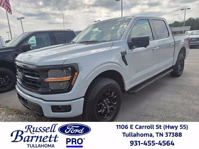 New 2026 Ford F150 XLT w/ Equipment Group 302A MID