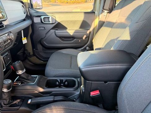 New 2026 Jeep Wrangler Unlimited Sport AWD/4WD image 25