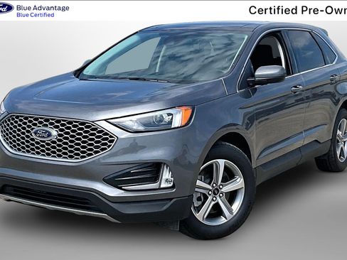 Used 2024 Ford Edge SEL w/ Convenience Package AWD/4WD image 13
