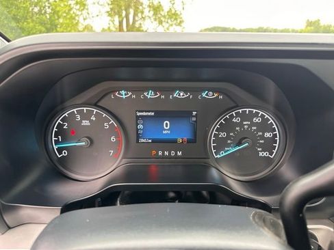 Used 2023 Ford F250 XL w/ Snow Plow Prep Package AWD/4WD image 16