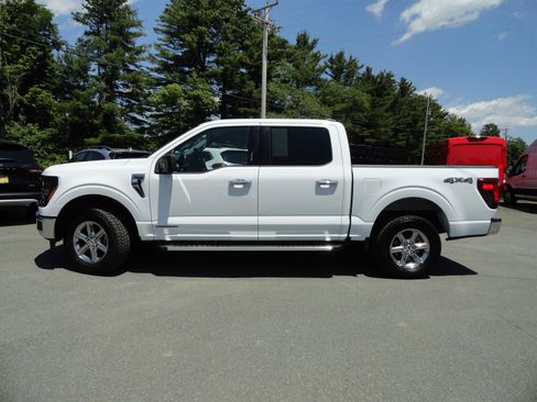 Used 2024 Ford F150 XLT w/ Mobile Office Package AWD/4WD image 8