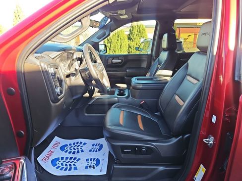 Used 2021 GMC Sierra 1500 AT4 w/ AT4 Value Package image 9