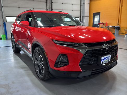 Used 2020 Chevrolet Blazer RS AWD/4WD image 7