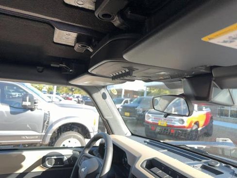 New 2025 Ford Bronco Big Bend w/ Black Diamond Package image 15