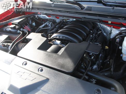 Used 2016 Chevrolet Silverado 1500 LT w/ All Star Edition image 30