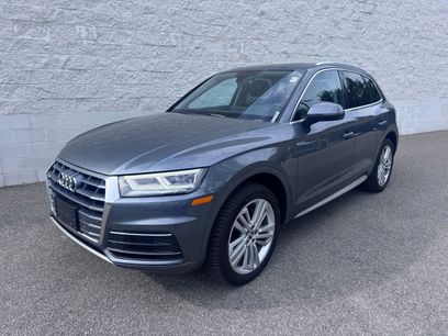 Used 2020 Audi Q5 2.0T Premium Plus w/ Premium Plus Package