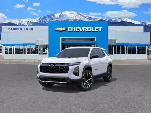 New 2026 Chevrolet Equinox RS w/ Convenience Package III image 8