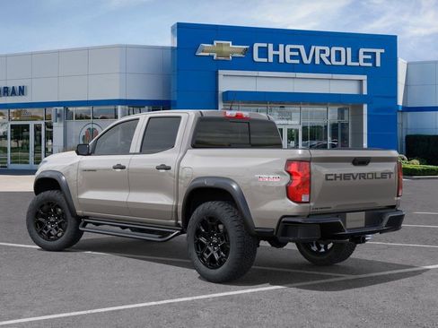 New 2026 Chevrolet Colorado Trail Boss AWD/4WD image 3