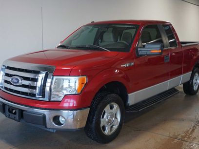 Used 2010 Ford F150 XLT