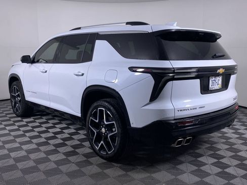 New 2026 Chevrolet Traverse High Country w/ LPO, Floor Liner Package AWD/4WD image 19