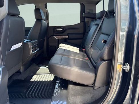 Used 2021 Chevrolet Silverado 1500 LTZ w/ Technology Package image 22