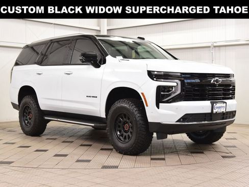 New 2026 Chevrolet Tahoe Premier AWD/4WD image 1