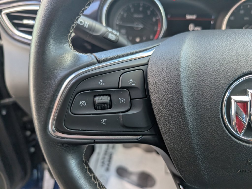 Used 2022 Buick Encore GX Preferred w/ Cold Weather Comfort Package FWD image 16