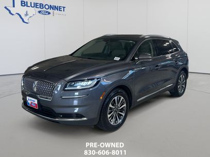 Used 2021 Lincoln Nautilus FWD w/ Equipment Group 101A