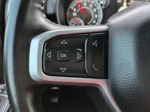 Used 2024 RAM 2500 Big Horn w/ Bed Utility Group AWD/4WD image 23