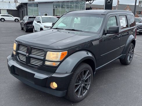 Used 2011 Dodge Nitro Heat w/ Popular Equipment Group AWD/4WD image 2