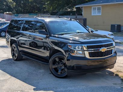 Used 2020 Chevrolet Suburban LT w/ LT Midnight Edition
