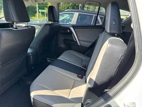 Used 2016 Toyota RAV4 Limited AWD/4WD image 11