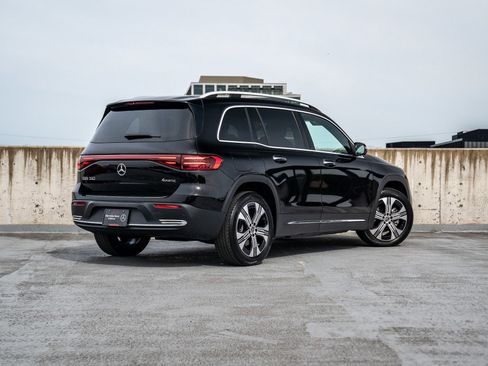 Certified 2025 Mercedes-Benz EQB 350 4MATIC SUV image 4