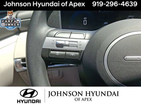Certified 2025 Hyundai Tucson SEL FWD image 19