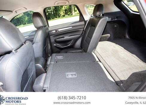 Used 2024 MAZDA CX-5 AWD 2.5 S w/ Select Package image 41