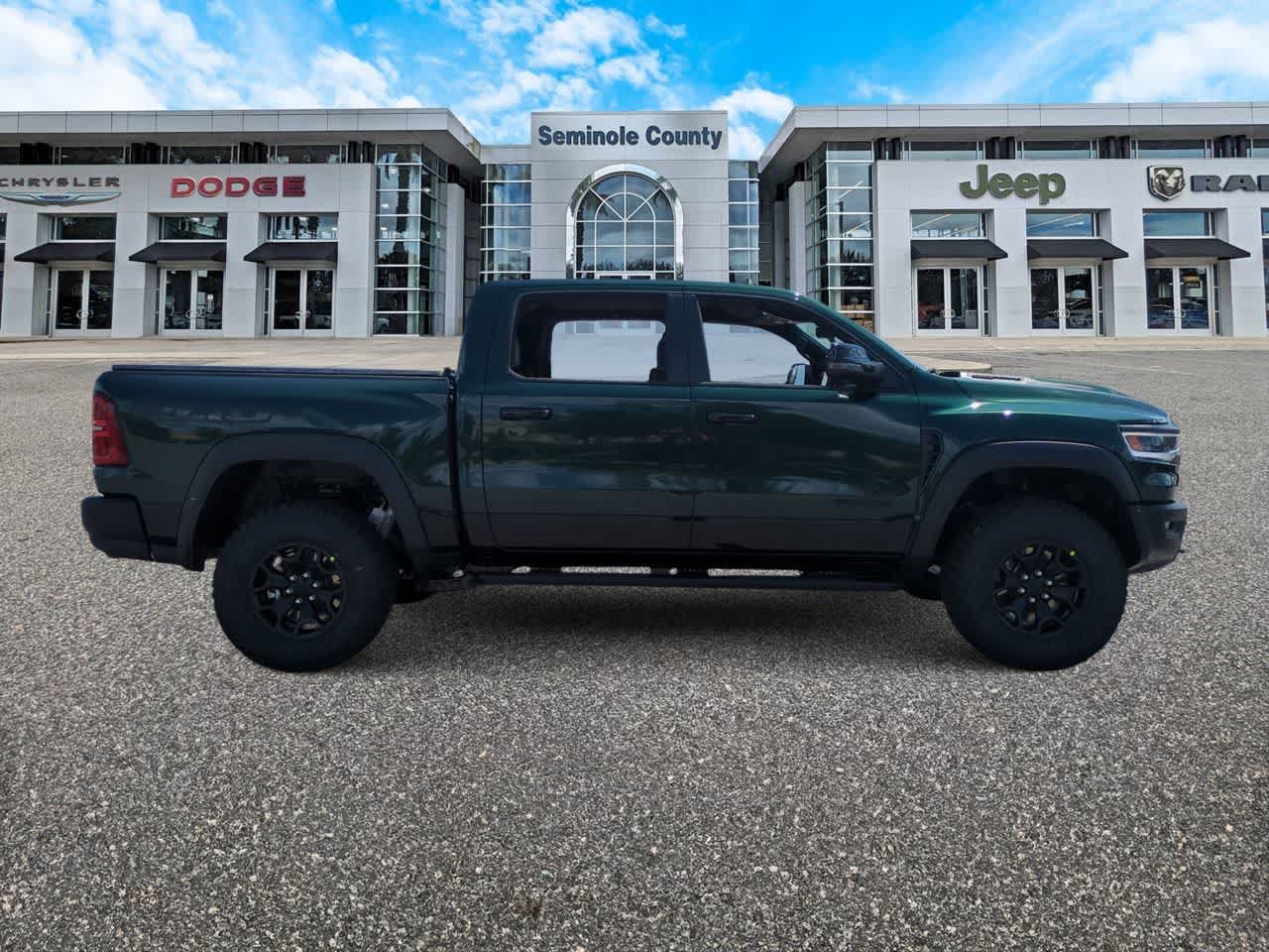 New 2026 RAM 1500 RHO AWD/4WD image 9