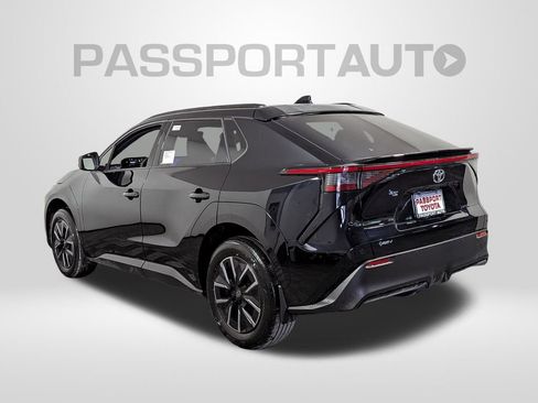 New 2026 Toyota bZ image 3