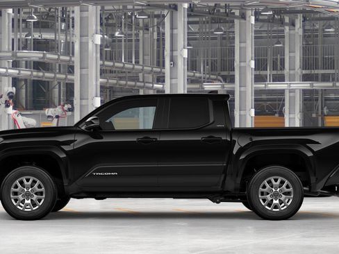 New 2026 Toyota Tacoma SR5 AWD/4WD image 6