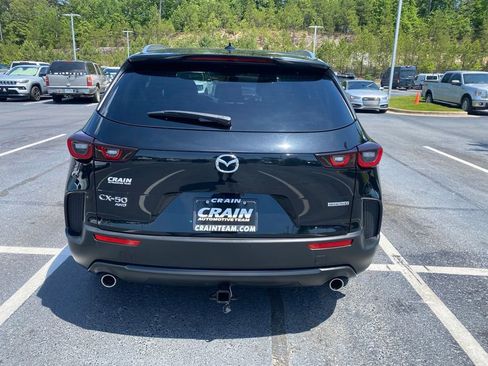 Used 2024 MAZDA CX-50 AWD 2.5 S w/ Accent Package image 6