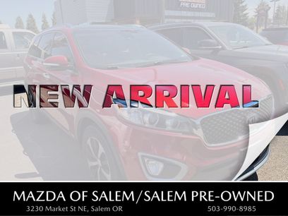 Used 2018 Kia Sorento EX w/ EX Advanced Touring Package