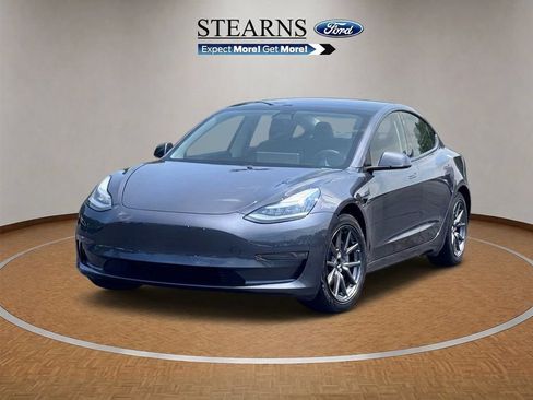 Used 2020 Tesla Model 3 Performance AWD/4WD image 5